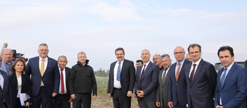 Amasya İli Merzifon İlçesinde Hayata Geçirilen Projenin Açılış Töreni Gerçekleştirildi