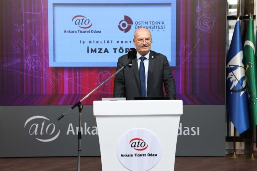 ATO Başkanı Gürsel Baran’dan 30 Ağustos Zafer Bayramı mesajı