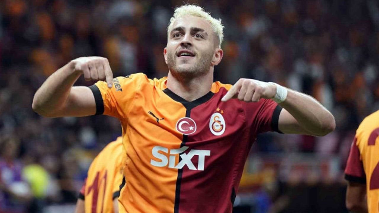 Barış Alper Yılmaz: Galatasaray’ın Avrupa’da neler yaptığını herkes biliyor