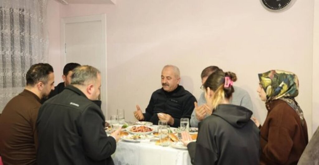 Başkan Büyükgöz, iftarda Gebzelilere konuk oluyor