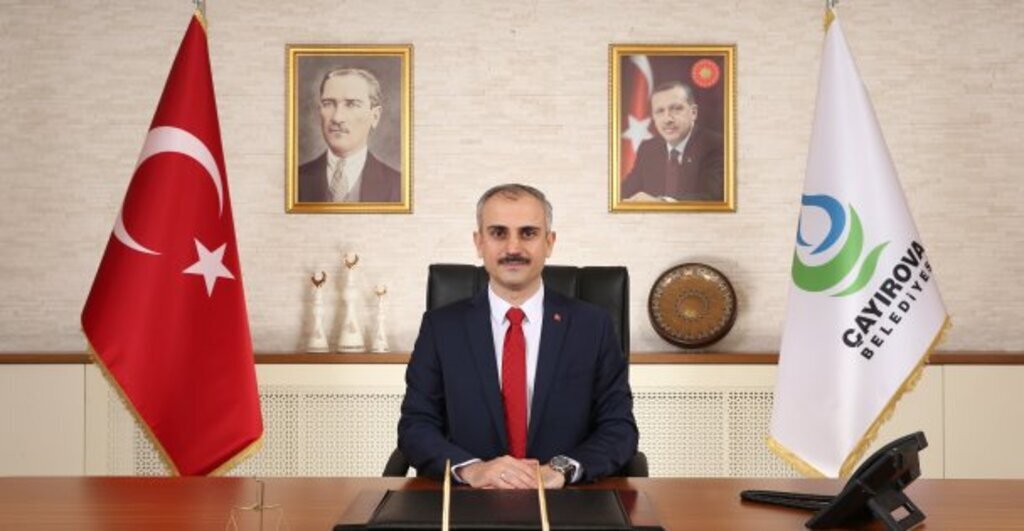 Başkan Çiftçi’den Ramazan ayı mesajı