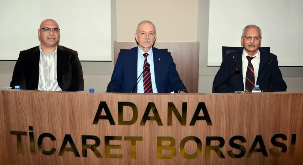 Bilgiç: Tarımsal üretimde katma değer yaratmak zorunlu hale gelmiştir
