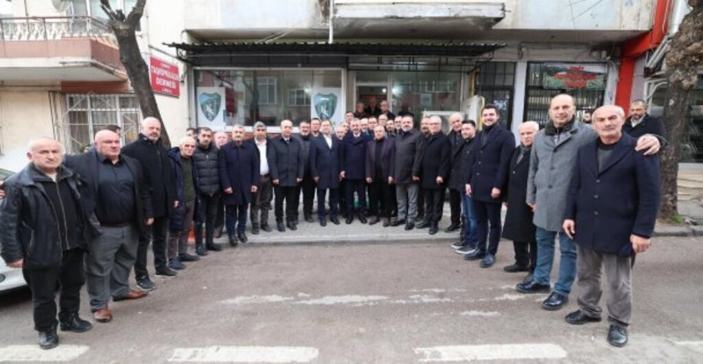 Büyükakın: Hep birlikte şehrimize değer katıyoruz