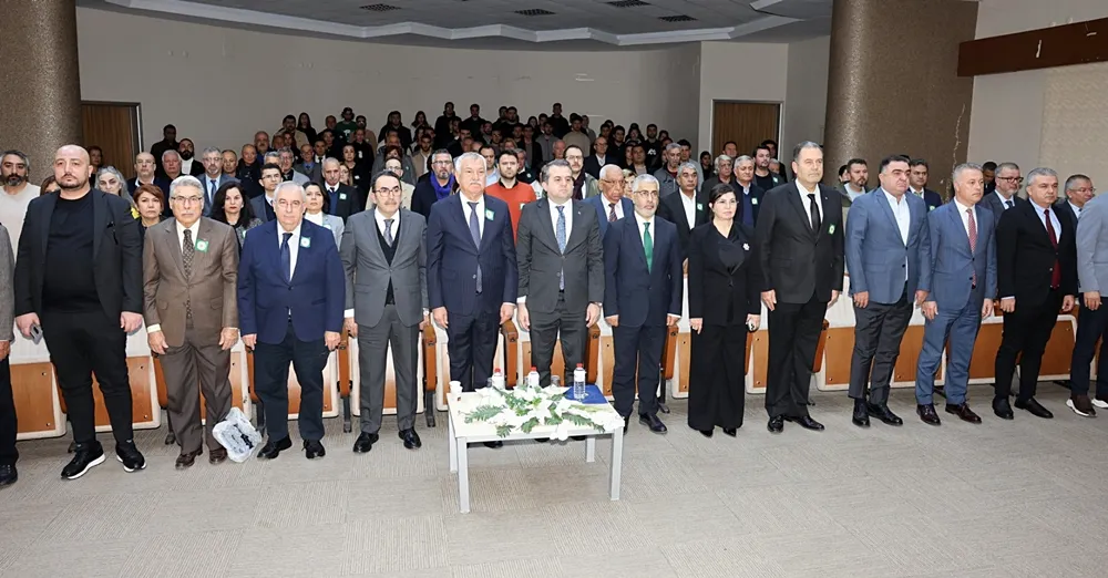Çukurova Üniversitesi'nde tarım öğretiminin 179. yılı kutlandı
