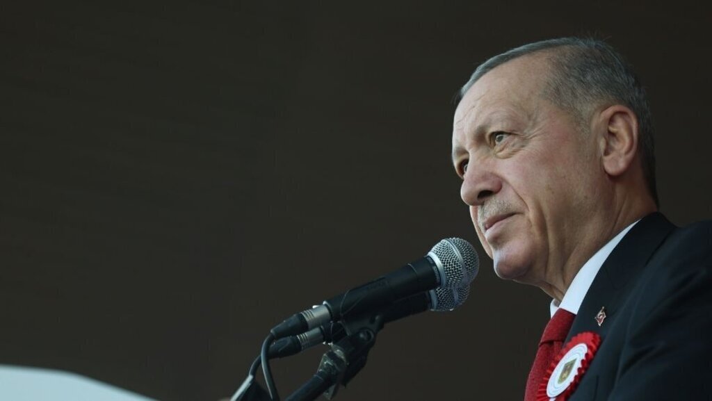 Cumhurbaşkanı Erdoğan, 15 Temmuz Şehitler Köprüsü’nde şehitleri andı