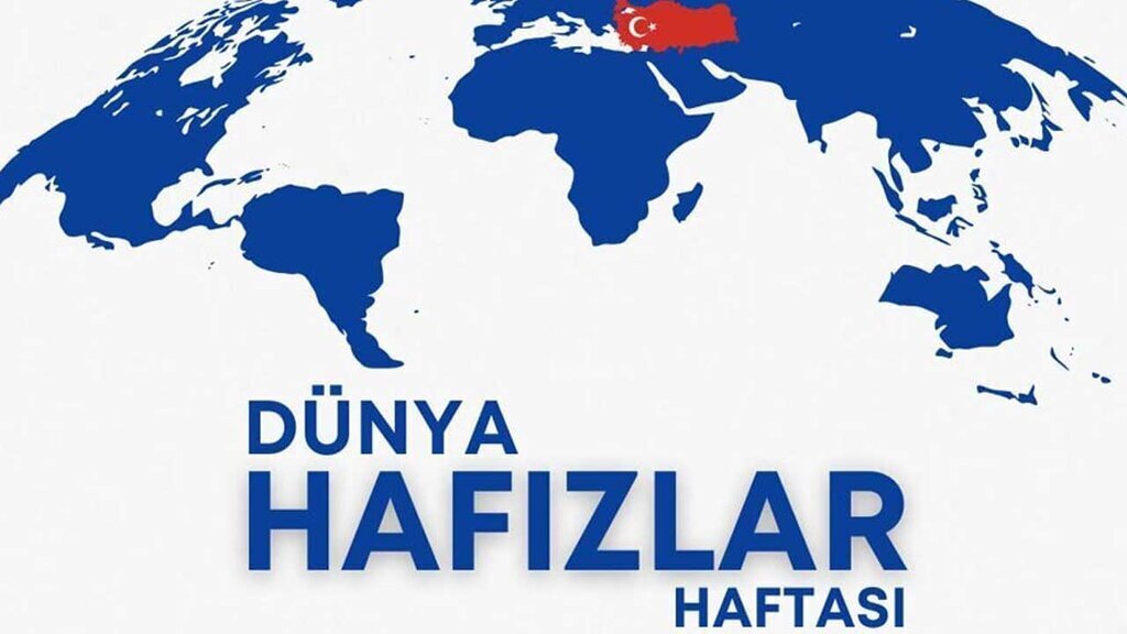 Dünya Hafızlar Haftası: Kur’an’ın muhafızlarıyla aydınlık bir geleceğe