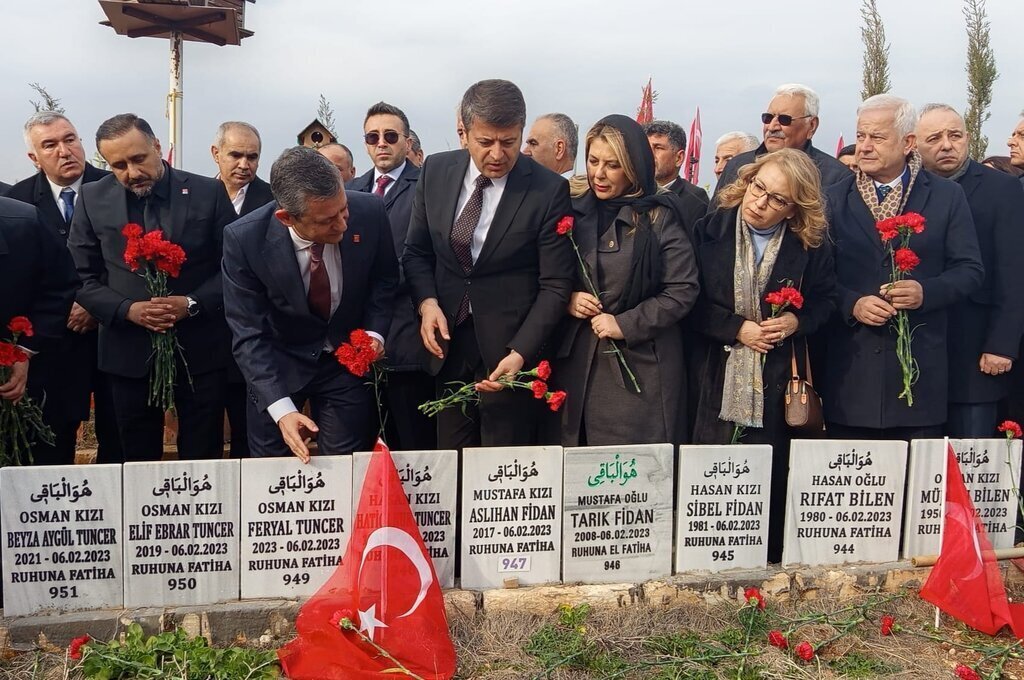 Elvan Işık Gezmiş: Deprem Bakanlığı mutlaka kurulmalı