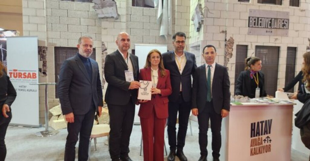 EMITT Turizm Fuarı’na Kocaeli imzası