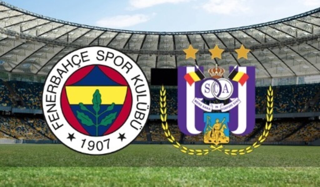 Fenerbahçe, Anderlecht'i saf dışı bıraktı, UEFA Avrupa Ligi'nde son 16 turuna yükseldi