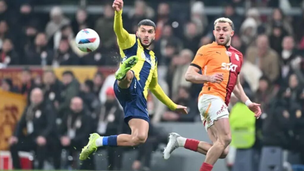 Fenerbahçe Galatasaray derbisi 2025: Maç ne zaman, saat kaçta, hangi kanalda?