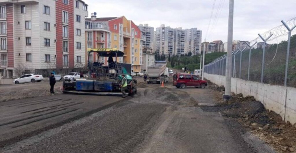 Gebze Hayri Macar Caddesi’nde trafik rahatlayacak