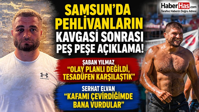 Şaban Yılmaz: “Olay Planlı Değildi, Tesadüfen Karşılaştık”