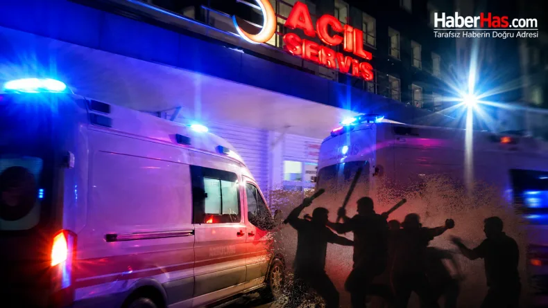 Alacak Tartışması Savaş Alanına Döndü: 2 Ölü, 5 Yaralı