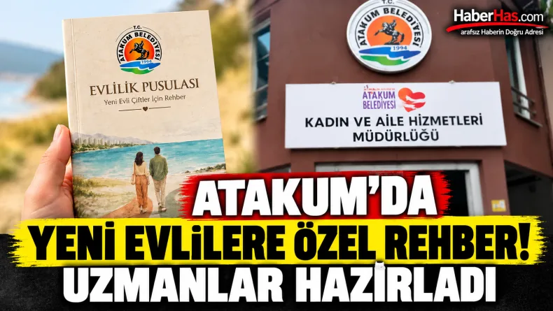 Atakum’da Yeni Evlilere Özel Rehber! Uzmanlar Hazırladı