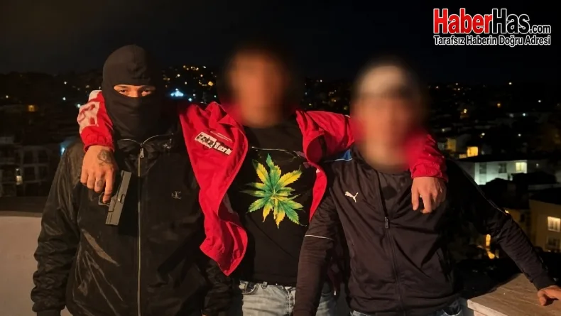 Casper Suç Örgütünün Suçlarda Kullandığı 51 Çocuk Yargılanacak!