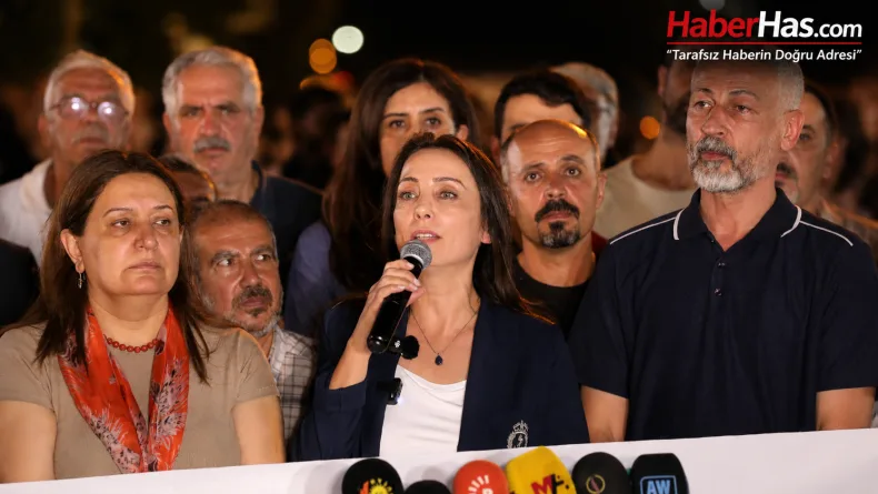 DEM Parti’den Provokasyonlara Karşı “Kenetlenme” Çağrısı!