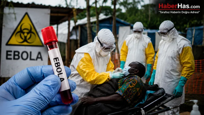 Ebola Yeniden Kabusa Dönüştü: 6 Binden Fazla Vaka, 3 Bin 7 Can Kaybı