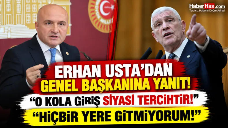 Erhan Usta son dakika, Müsavat Dervişoğlu Erhan Usta tartışması, Erhan Usta siyasi tercih, Erhan Usta İYİ Parti'den ayrılıyor mu, Devlet Bahçeli Anıtkabir görüntüleri