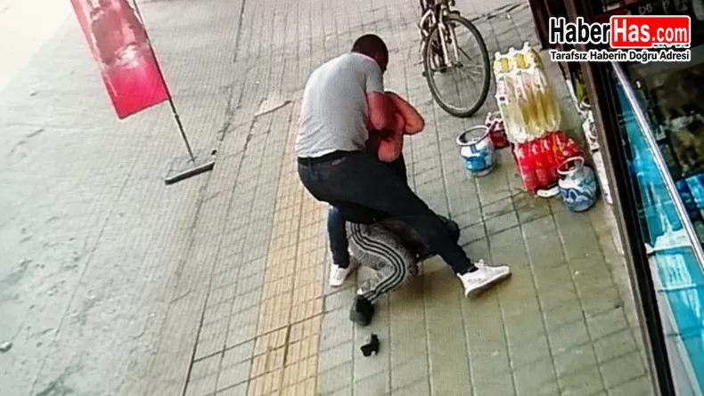 Eski Eş Dehşeti! 8 Bıçak Darbesiyle Ağır Yaralandı