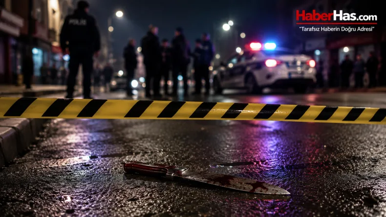 Gece Yarısı Akrabaların Kavgası Kanlı Bitti!