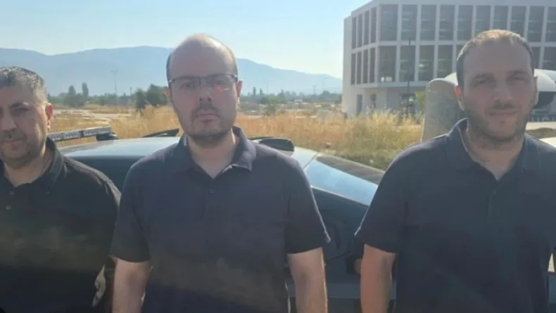 Süleymancılar Operasyonunda Yeni Gelişme: Hilmi Tuna Kuriş ve Erhan Yılmaz Yakalandı