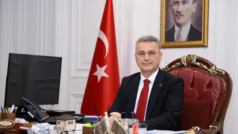Başkan İhsan Kurnaz: ‘Cumhuriyet, Geleceğe Bırakacağımız En Değerli Mirasımızdır’