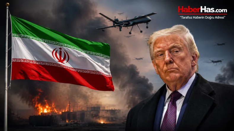 İran’dan ABD’ye Yeni Saldırı! Trump: Hürmüz Neredeyse Tamamen Kontrolümüzde