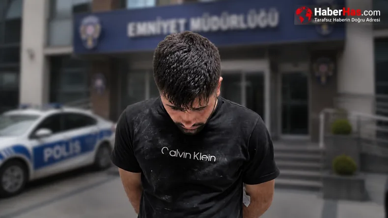 Kavgayı Ayırmak İsteyen Polislere Bıçaklı Saldırı: Polis Ağır Yaralı