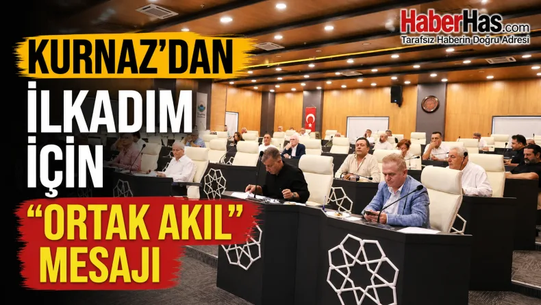 Kurnaz’dan İlkadım İçin “Ortak Akıl” Mesajı