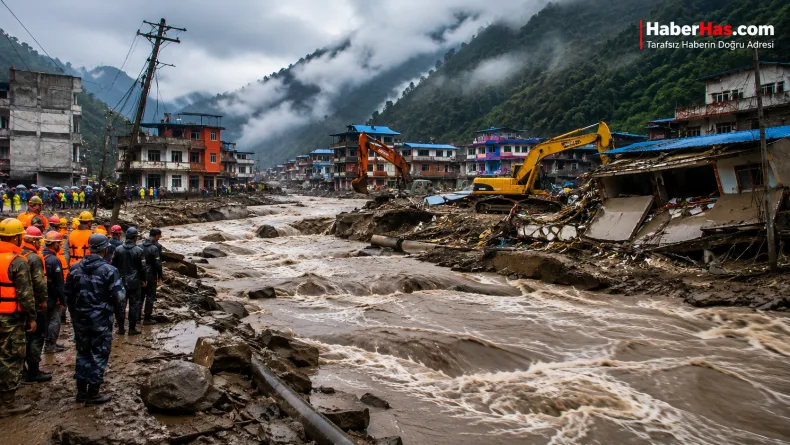 Nepal’de büyük felaket: 359 ölü, yüzlerce kişi kayıp