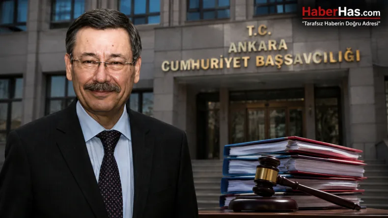 Örgütlü Suçlar Soruşturma Bürosu’ndan Melih Gökçek’e İfade Çağrısı