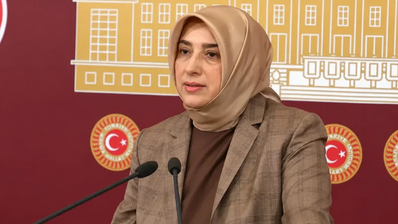 AK Parti'li Özlem Zengin: Görüntüyü çeken ve paylaşanlar yaptırımla karşılaşacaktır