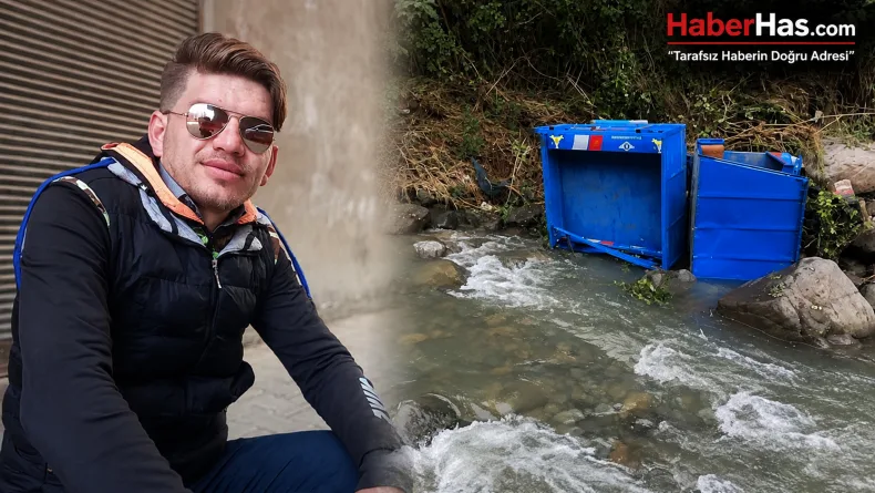 Patpat Kazası Can Aldı! 28 Yaşındaki Emrah Demirci Yaşamını Yitirdi