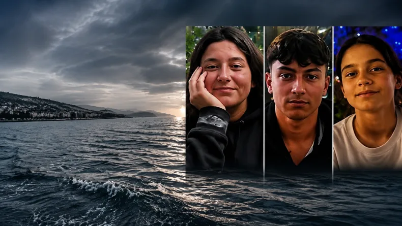 Sahilde Ölü Bulunan 3 Kardeşle İlgili Çarpıcı Detaylar! Polis İki İhtimali Araştırıyor