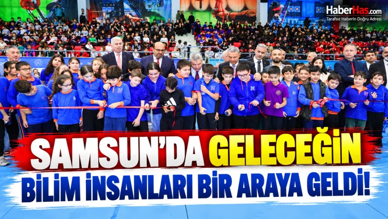 Samsun İlkadım Bilim Şenliği