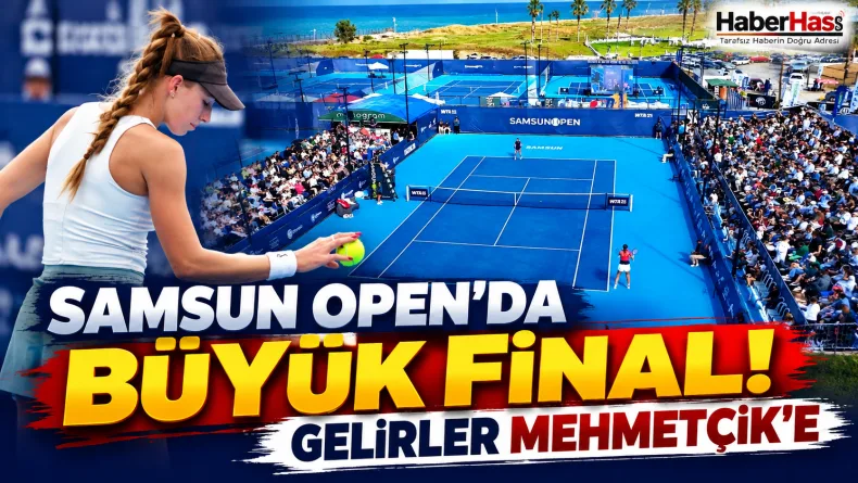 31 Ülkeden 70 Sporcu! Samsun’da Gözler Büyük Finalde