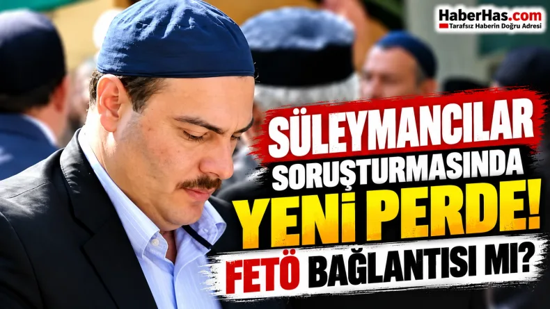 Alihan Kuriş, Alihan Kuriş FETÖ iddiası, Süleymancılar soruşturması, F serisi 1 dolar, Alihan Kuriş operasyonu, Arif Ahmet Denizolgun, kuyumcu operasyonu