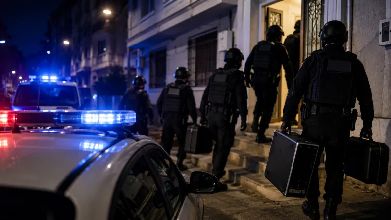 Taraftar Grupları İçerisinde İki Yapılanma Deşifre Edildi: 28 Gözaltı