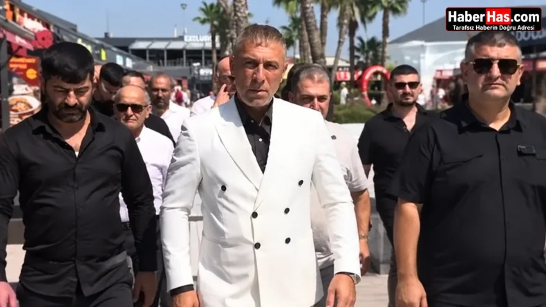 “Vanlı Kara Haydar” Olarak Bilinen Ali Haydar Kurum Tutuklandı