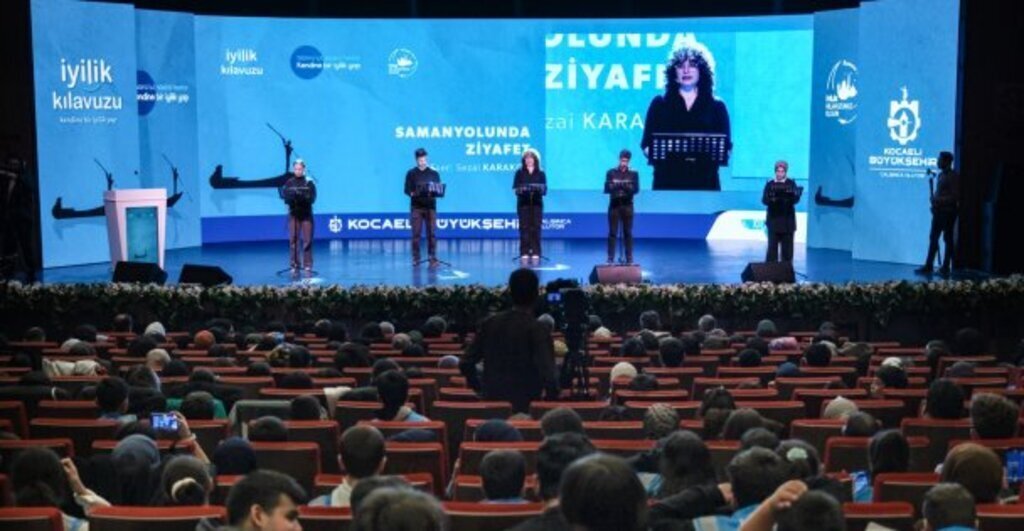 “İyilik Kılavuzu, Kocaeli’ne yepyeni bir boyut kazandıracak”