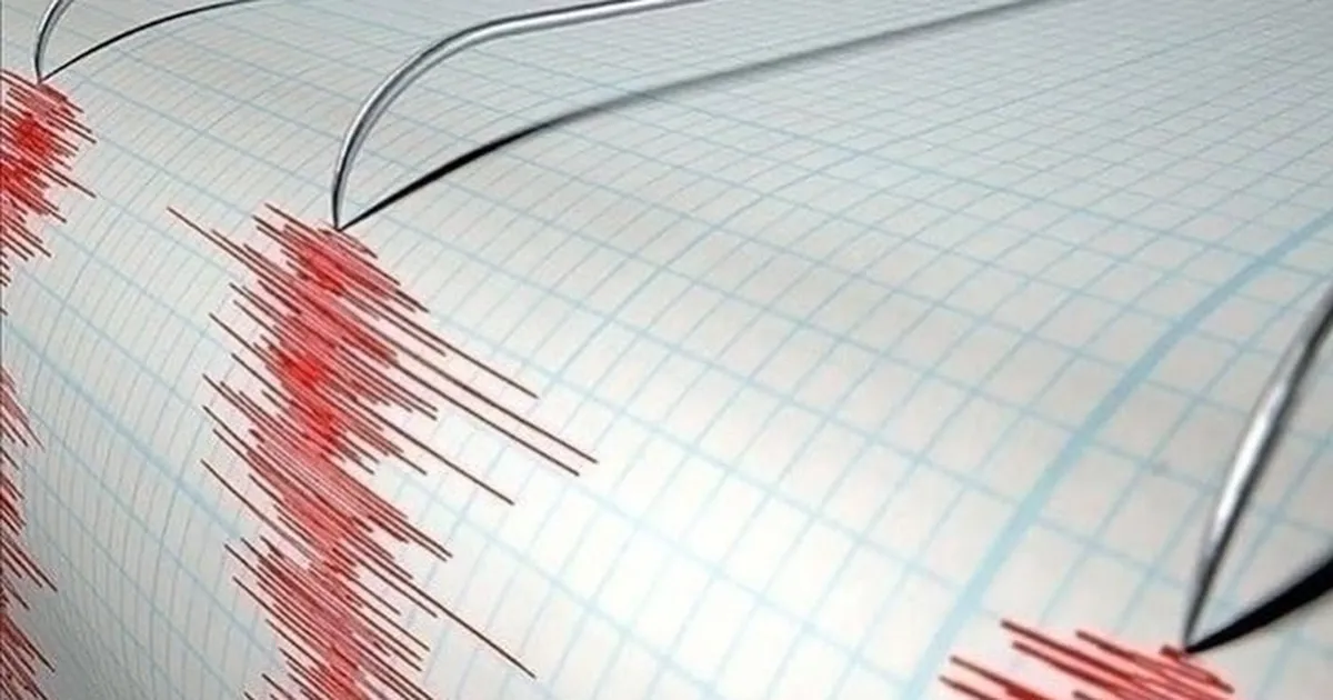 İzmir’de Korkutan Deprem