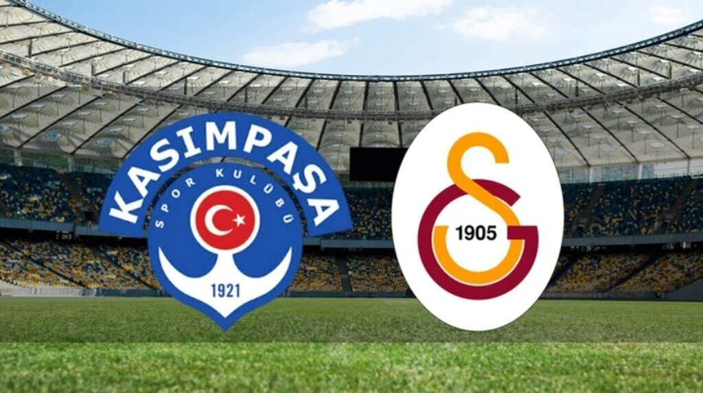 Kasımpaşa - Galatasaray / Fotoğraflar