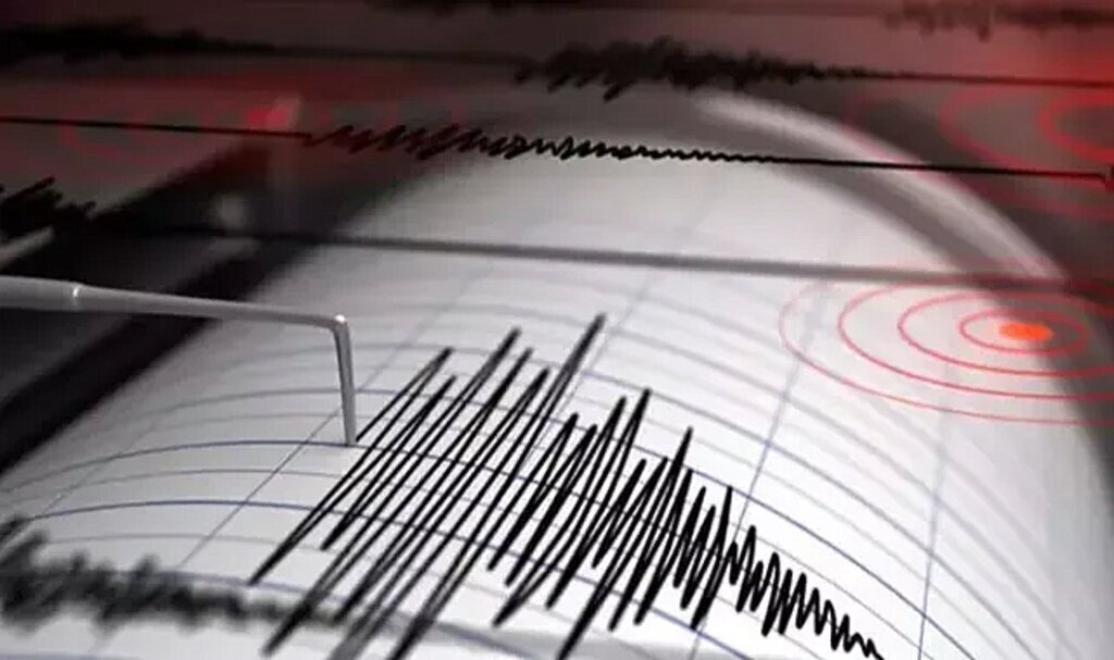 Malatya'da 5.9 büyüklüğünde deprem