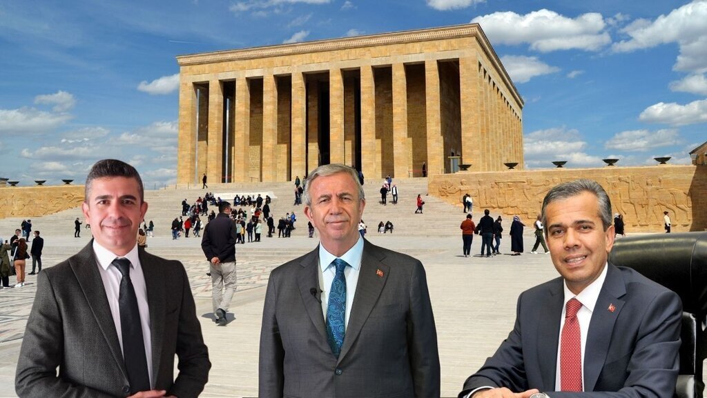 Son kale Ankara