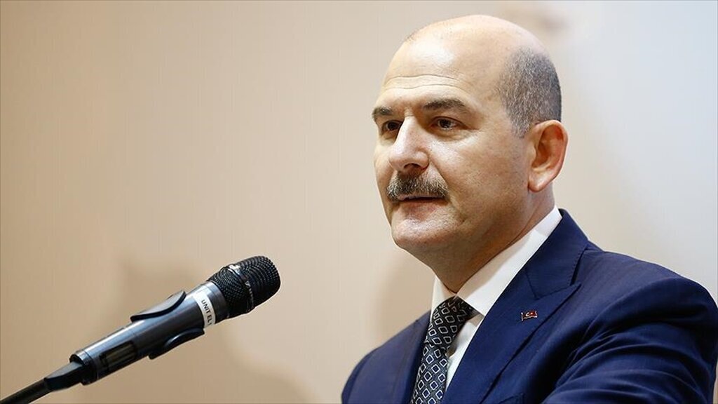 Soylu: Aracı ben hediye ettim