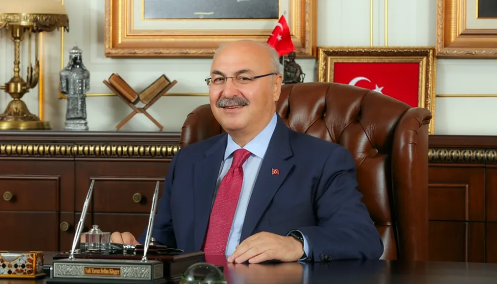 Vali Köşger, 'Adana’nın kurtuluşu, en güçlü sembollerinden biridir'