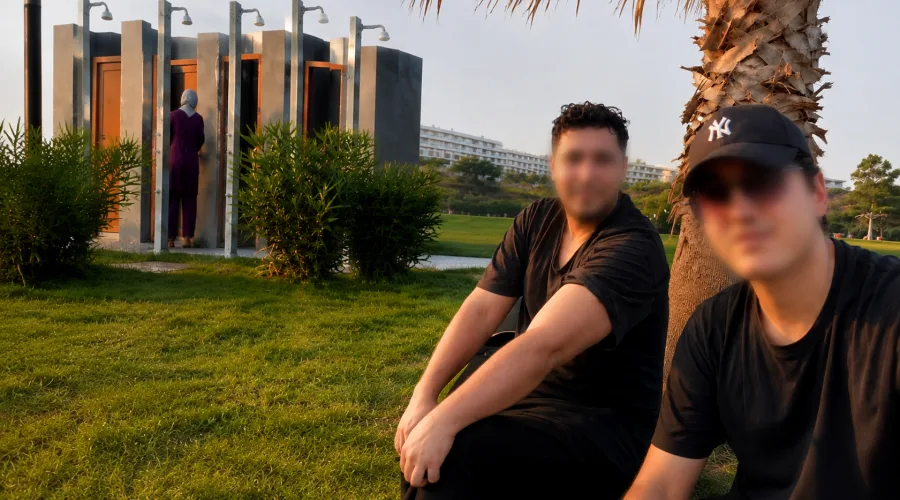 Halk Plajında Kapalı Kadınlara Yönelik Paylaşım Olay Oldu! Başsavcılık Harekete Geçti