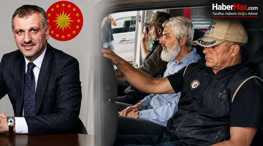 “Sıra Sana da Gelecek” Demişti! Bir Gün Sonra Alparslan Kuytul’a Operasyon