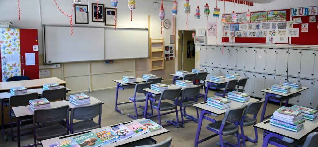 01134643 ORTAOKULLARDA AFET BYLYNCY DERSYNYN MUFREDATI HAZIRLANDI