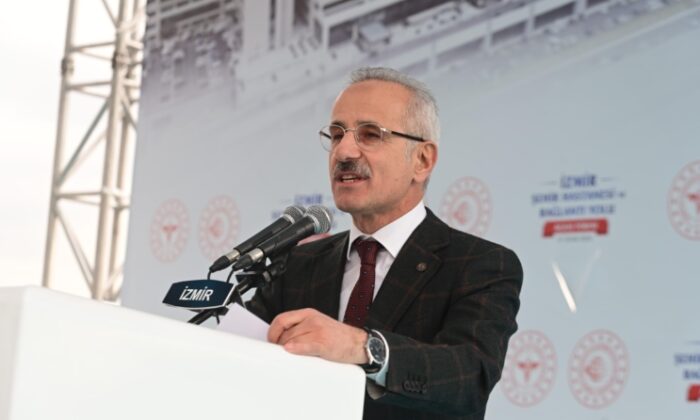 Uraloğlu: İzmir’i hızlı trenle tanıştıracağız